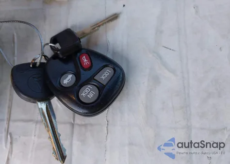 2004 Pontiac Grand Prix Gt2 z USA, uszkodzony, nr VIN 2G2WS522441345479